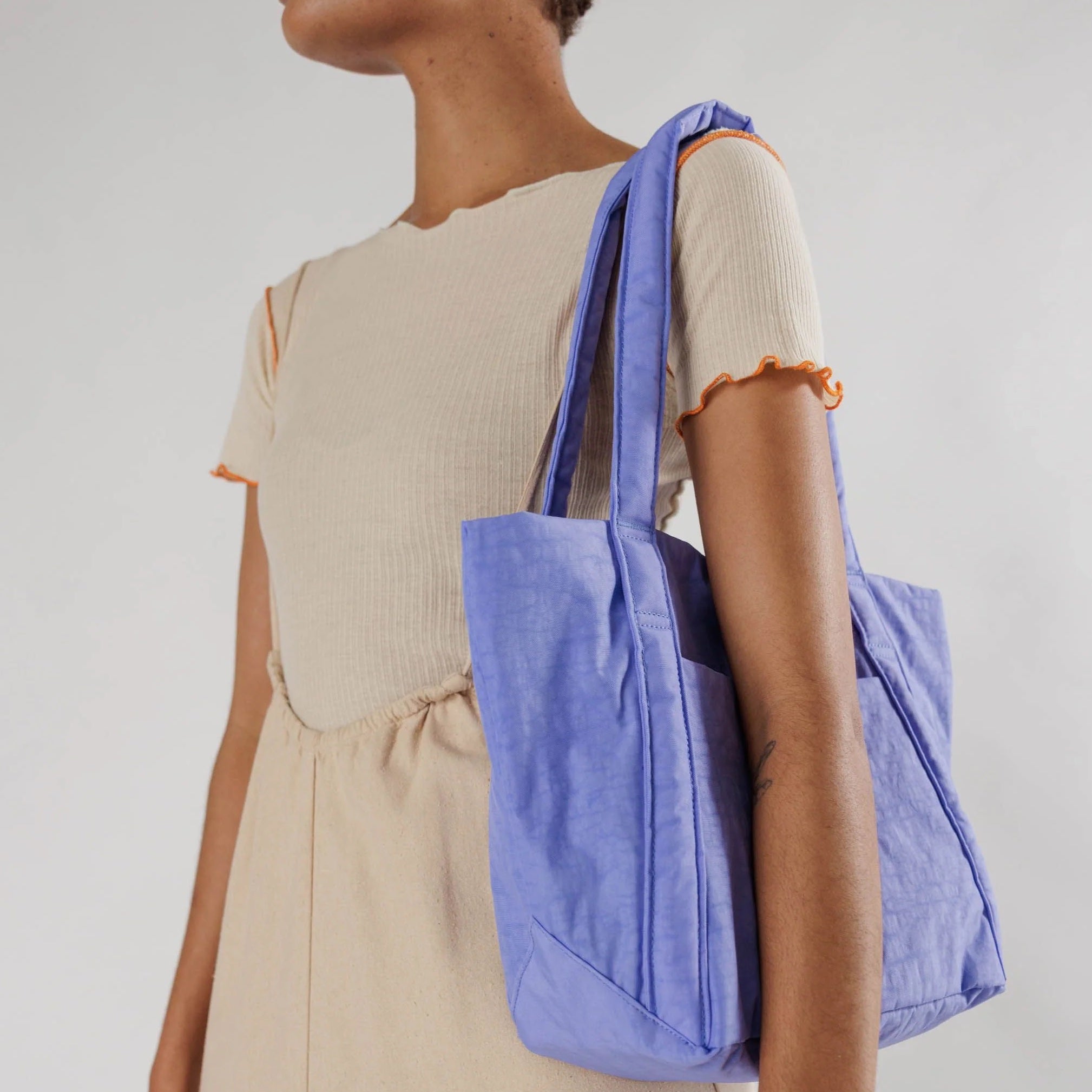 Baggu Mini Cloud Bag - Bluebell