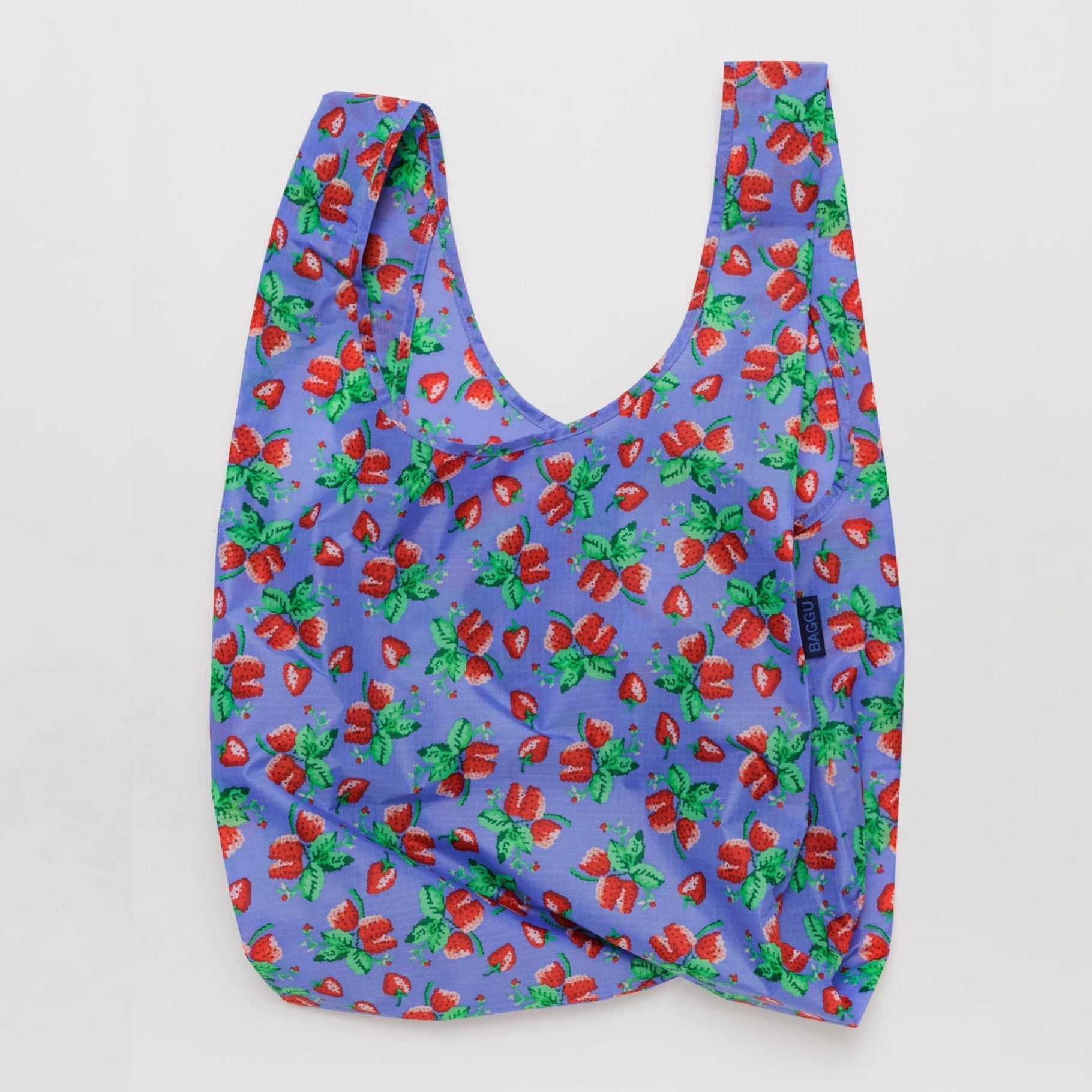 Baggu Resuable Bag - Wild Strawberries