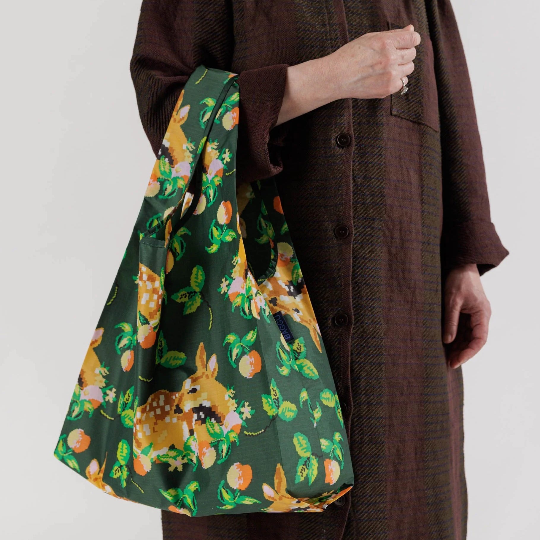 Baggu Resuable Bag - Deer