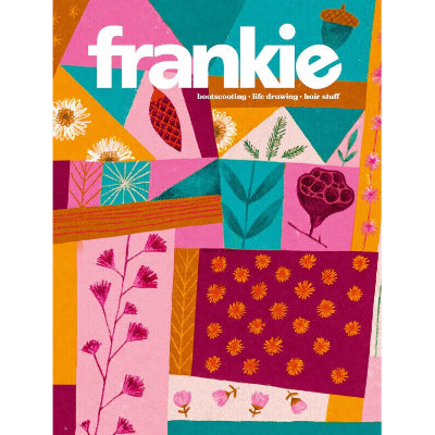 Frankie Magazine Issue 116