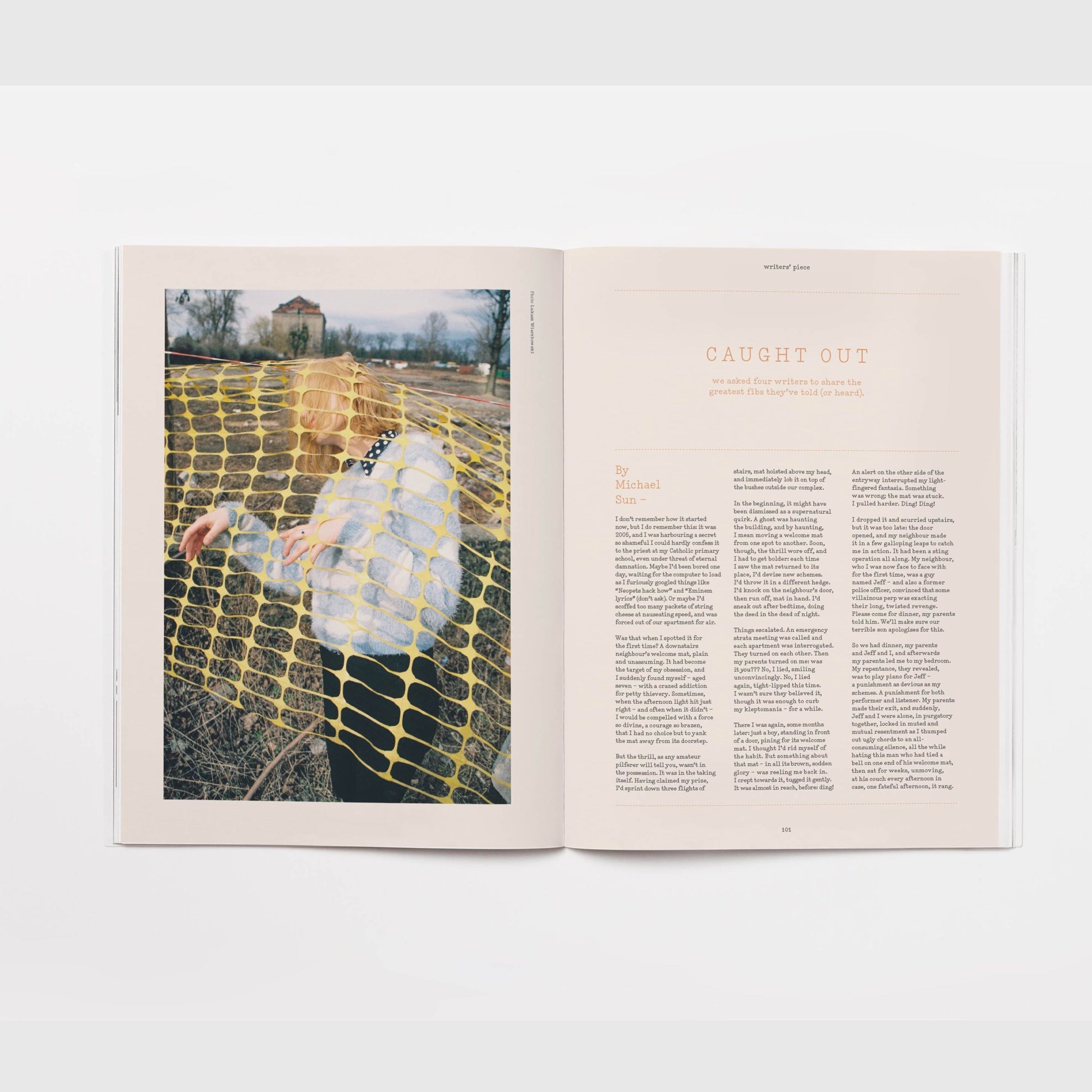 Frankie Magazine Issue 110