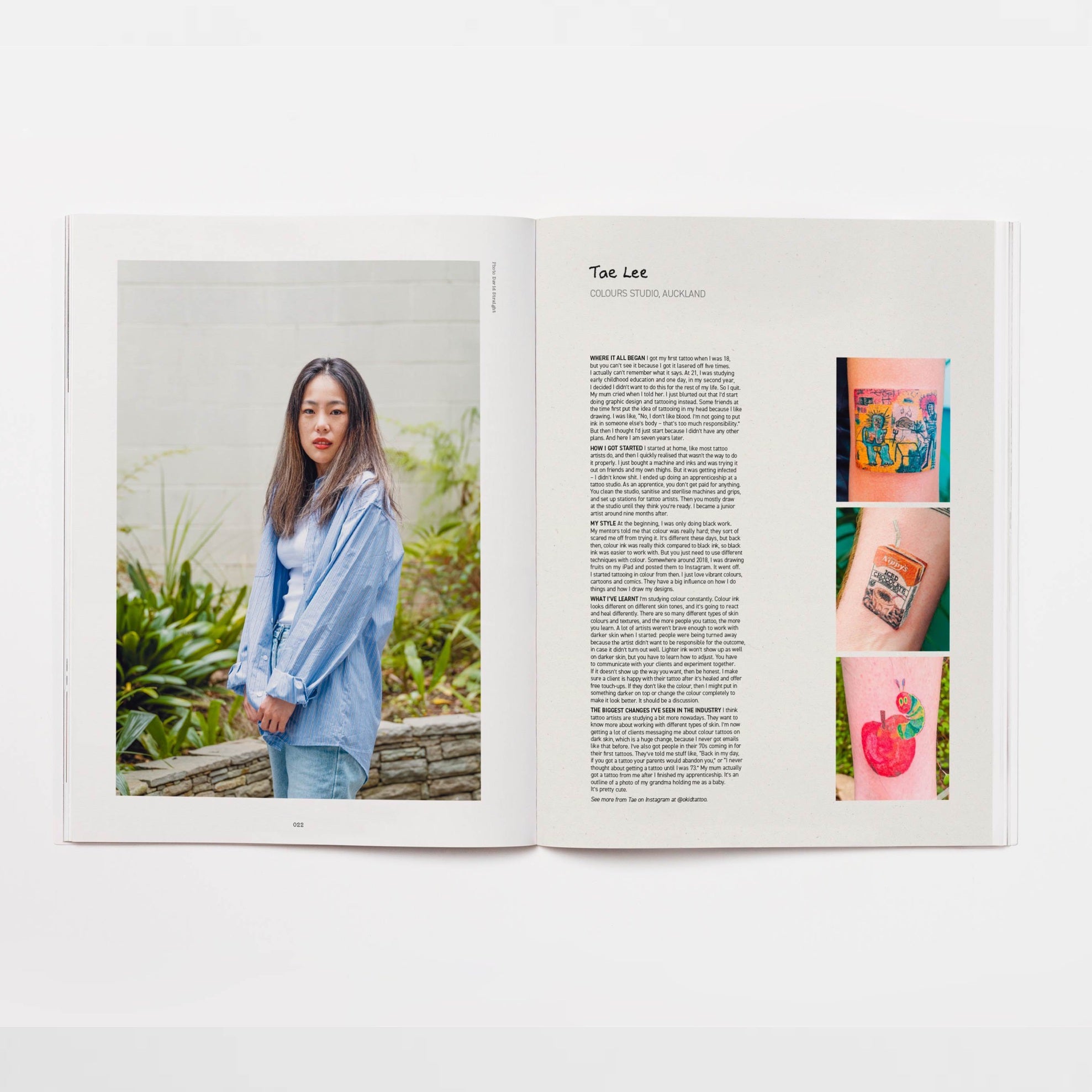 Frankie Issue 106