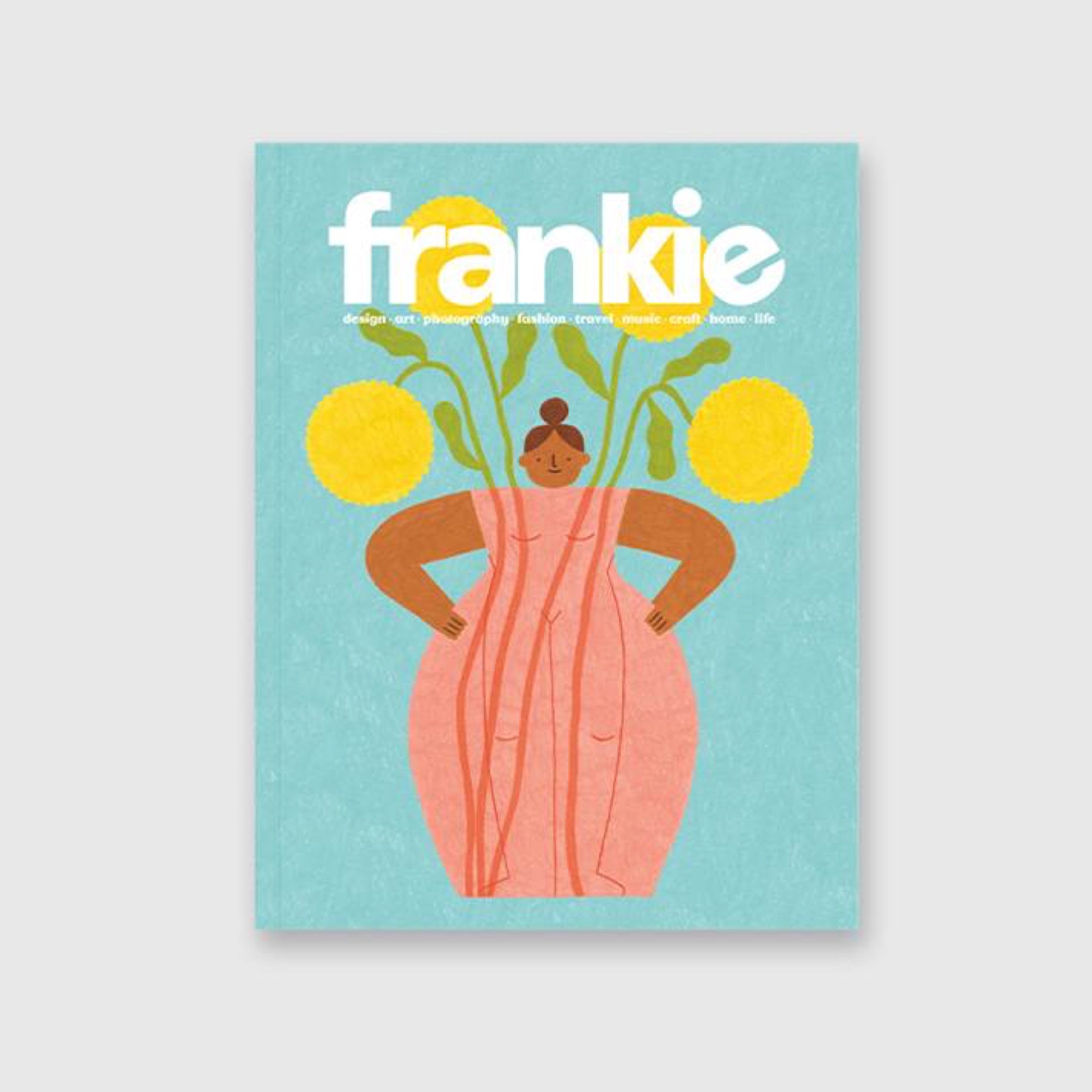 Frankie Magazine Issue 110