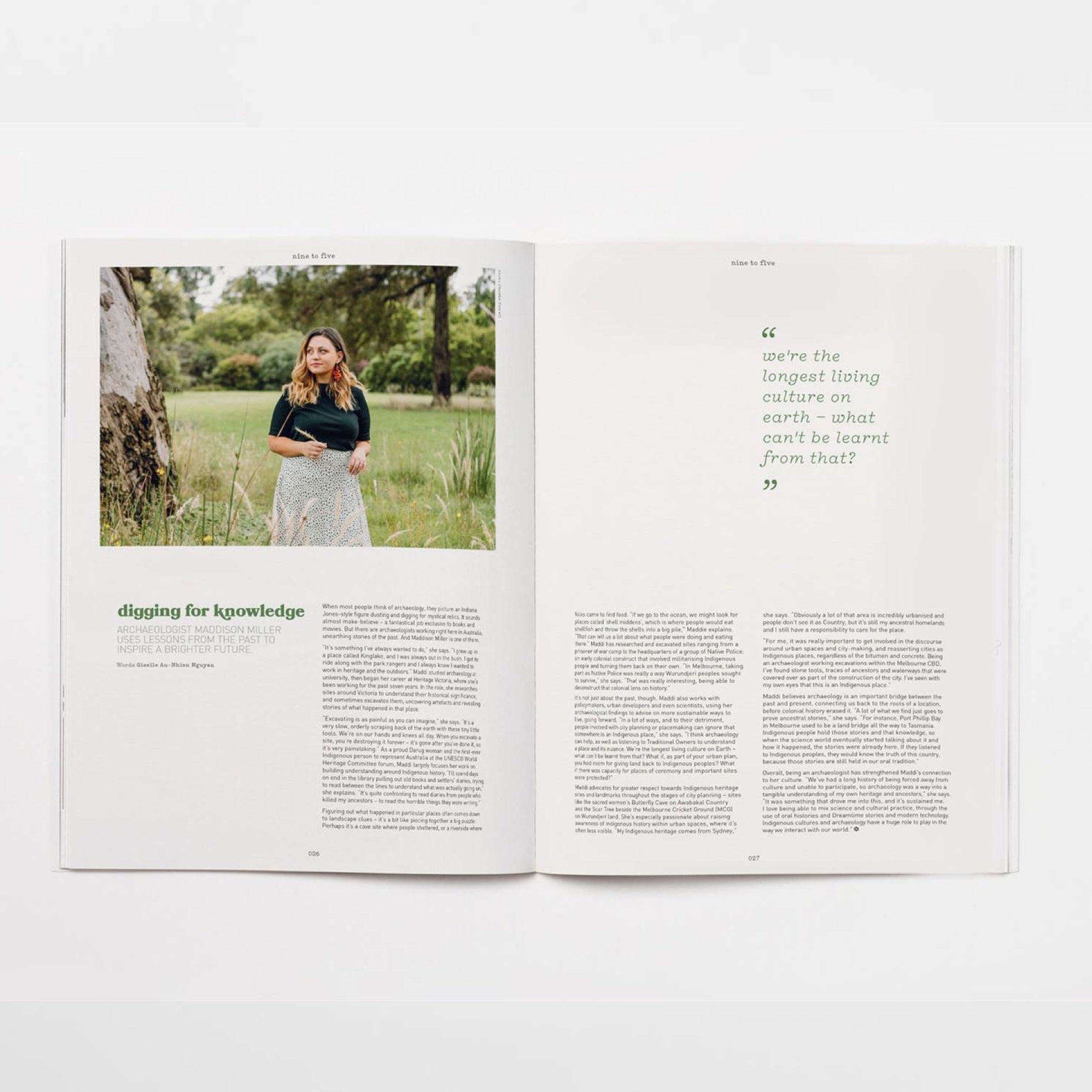 Frankie Magazine Issue 100