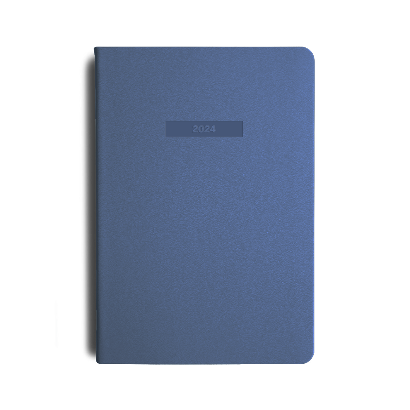 Mi Goals Classic Diary Soft Cover A5 - Element Blue