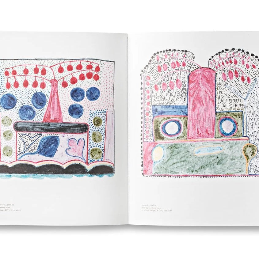 Ngarra: The Texta Drawings