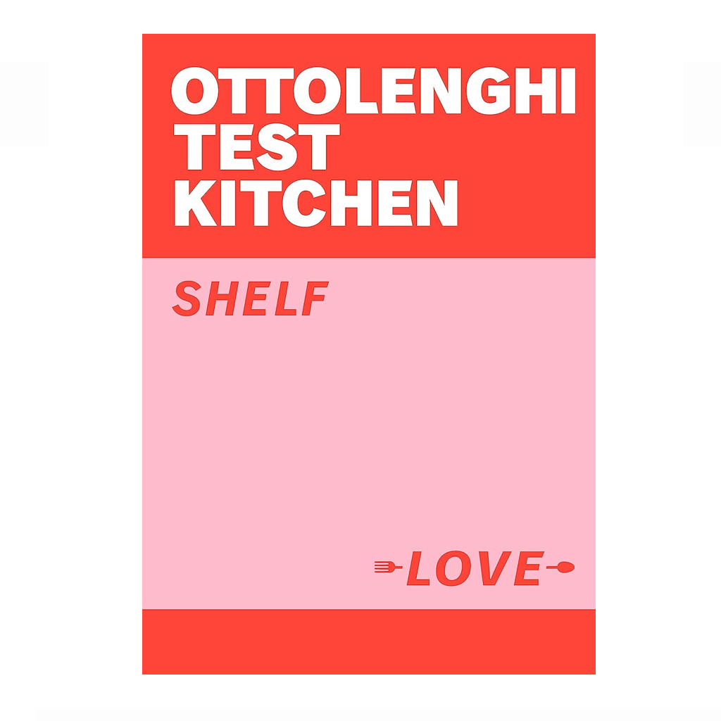 Ottolenghi Test Kitchen - Shelf Love