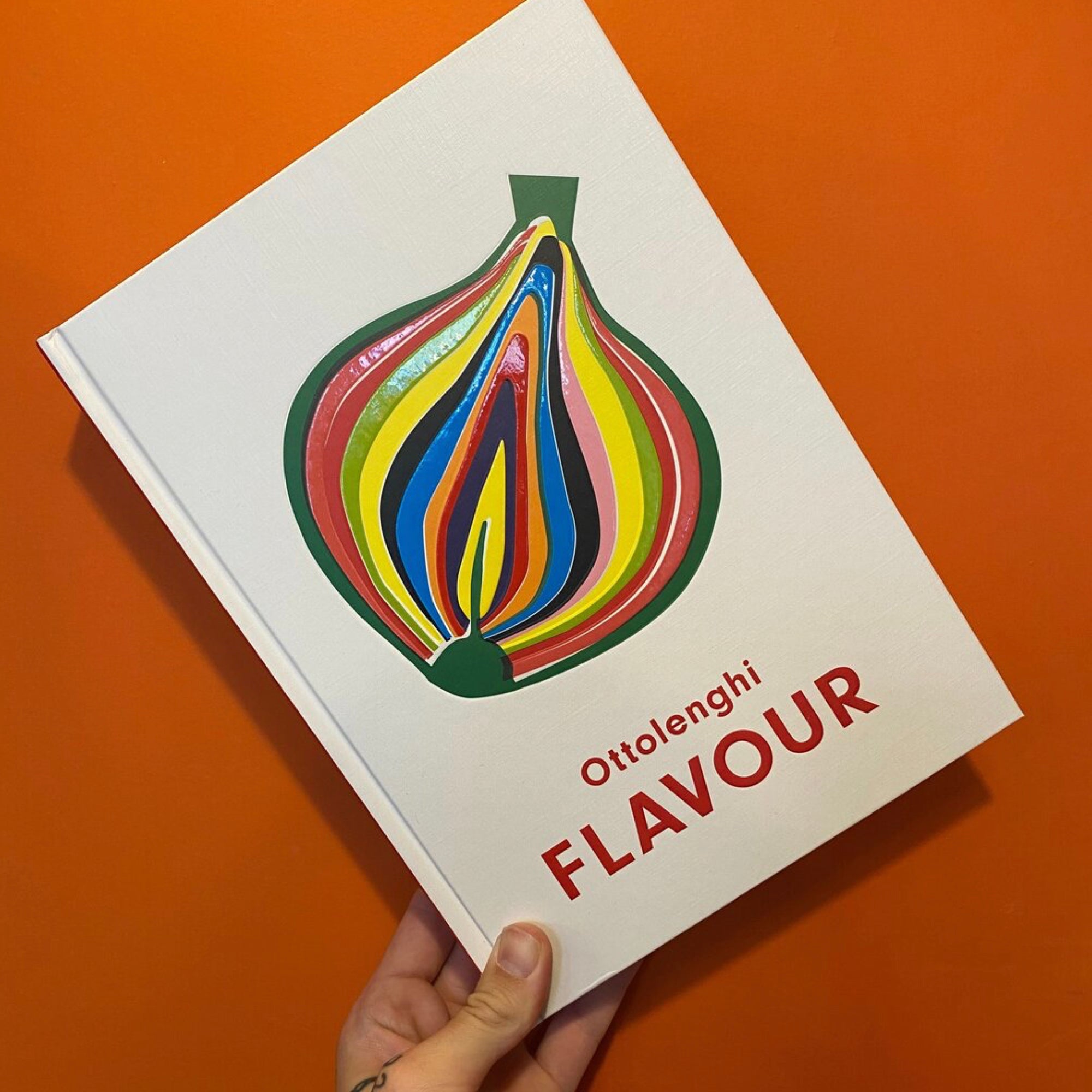 Flavour - Yotam Ottolenghi