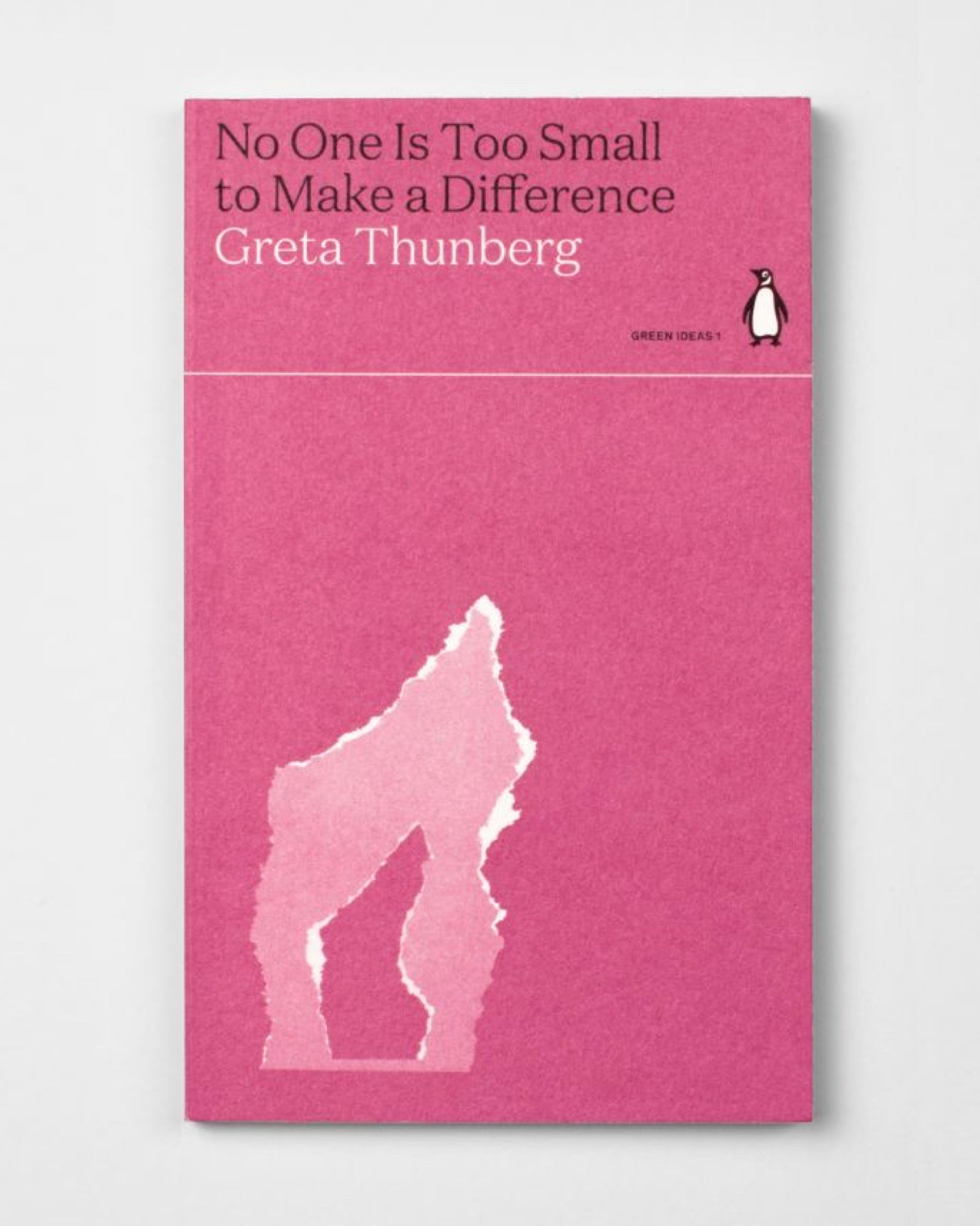 No One is Too Small to Make a Difference - Greta Thunberg