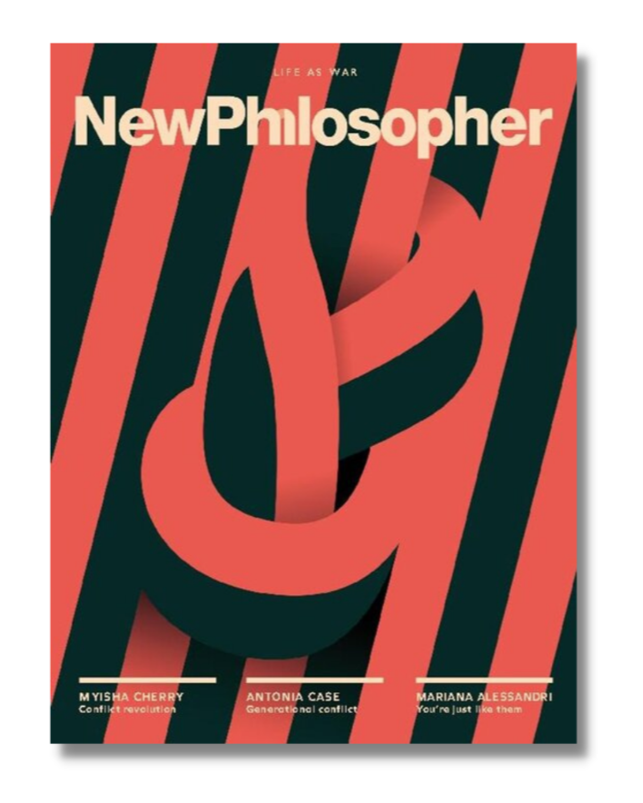 New Philosopher Issue 41