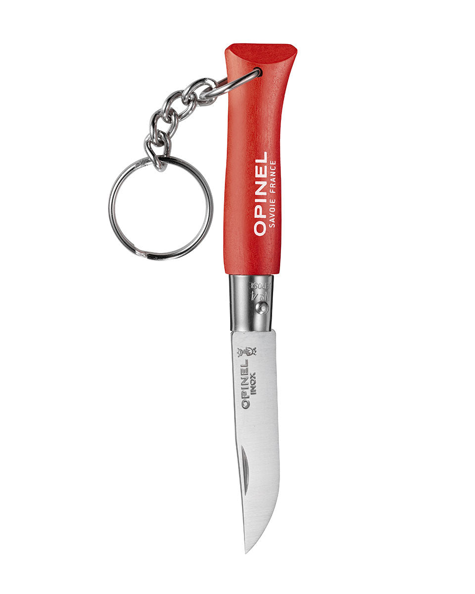 Opinel Key Ring Knife N°04