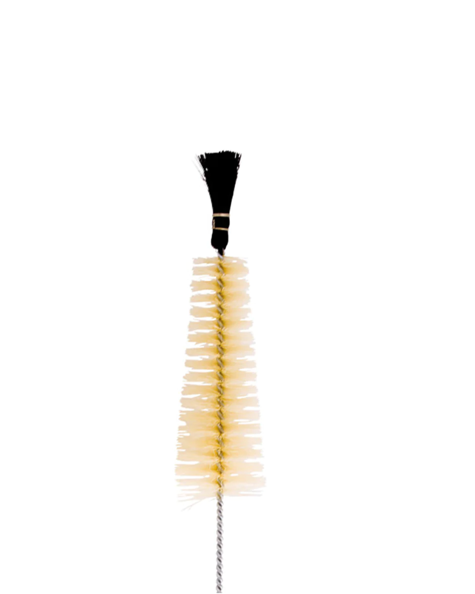 Bottle Brush Black Tip