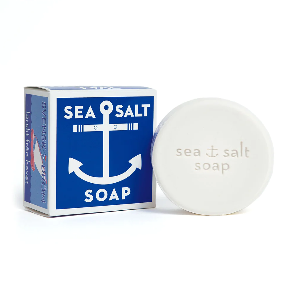 Sea Salt Soap - Large