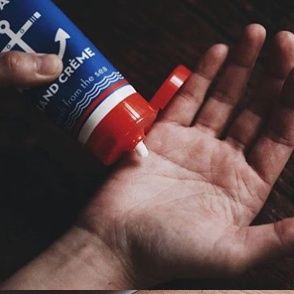 Sea Salt Handcream Large