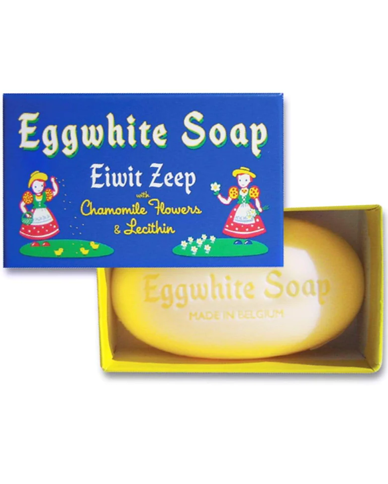 Eggwhite Chamomile Soap