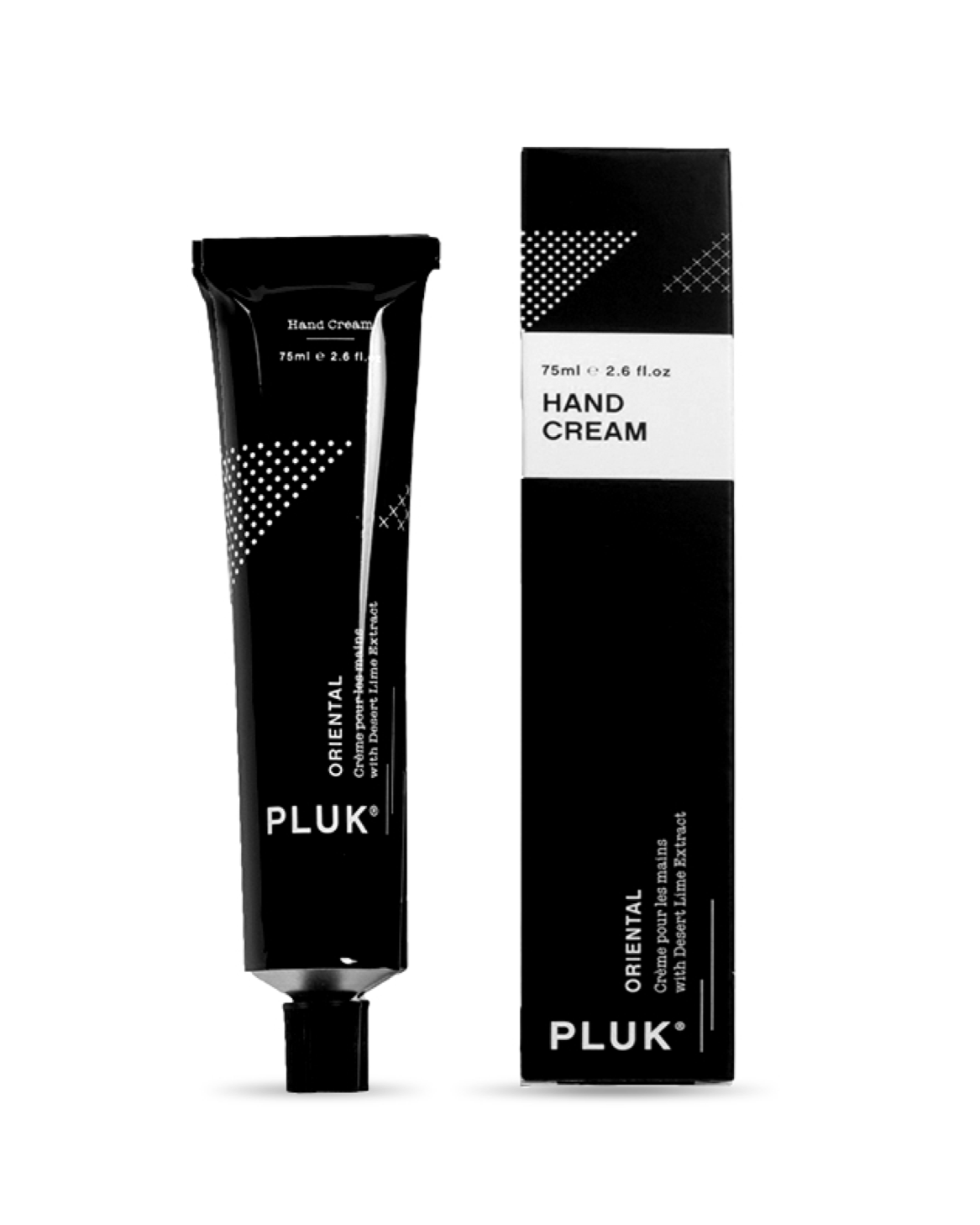 Pluk - Oriental Hand Cream
