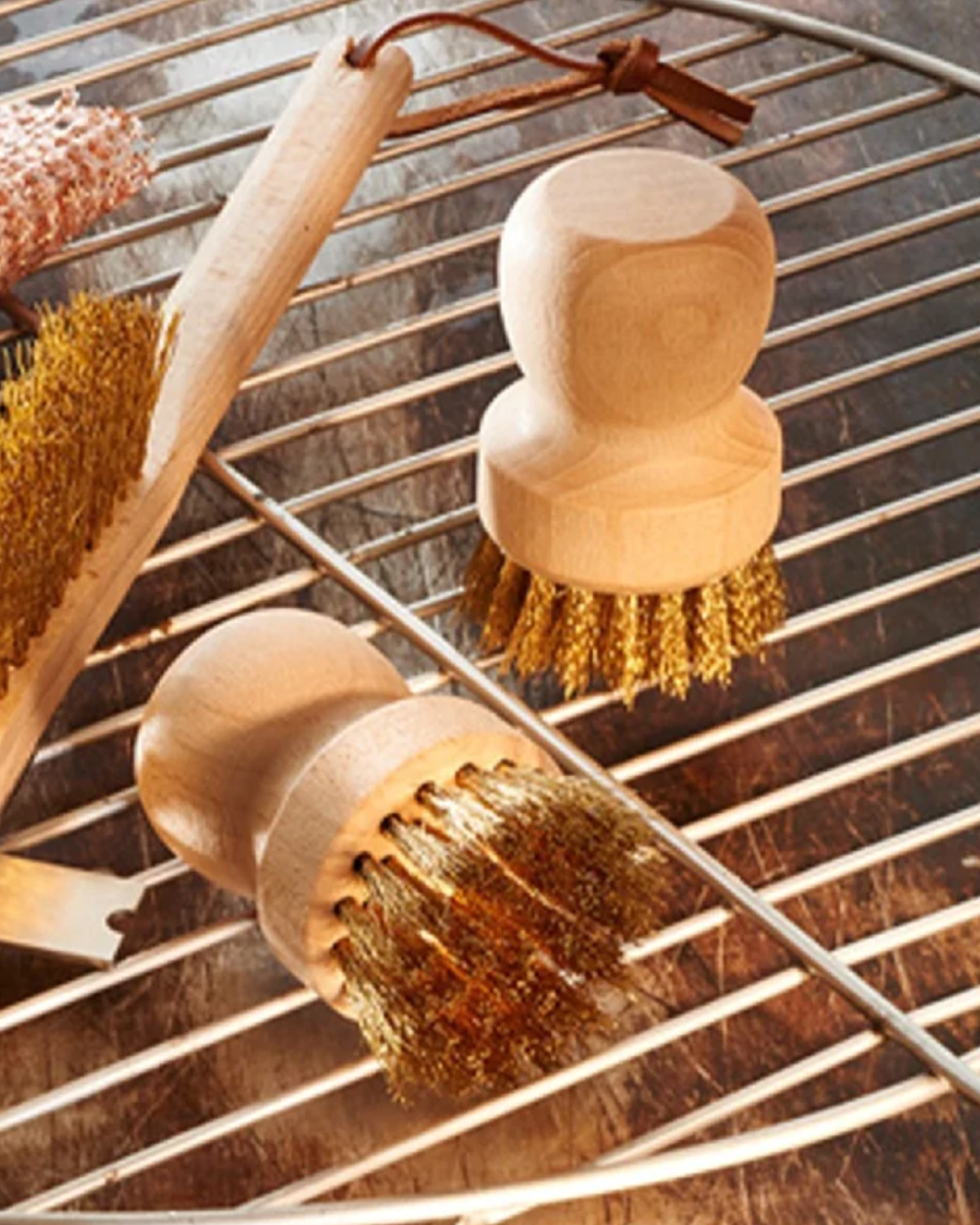 Redecker BBQ Brush