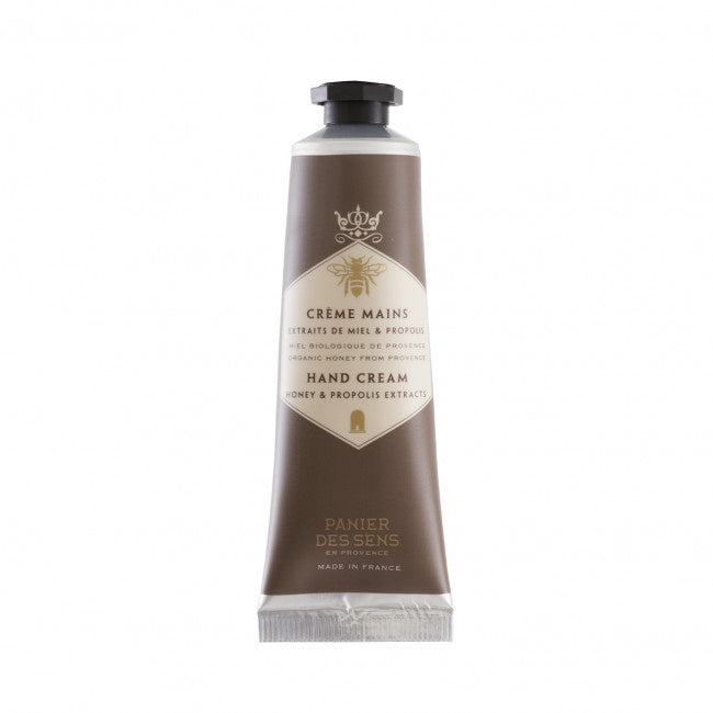 Panier des Sens Honey Hand Cream 30ml