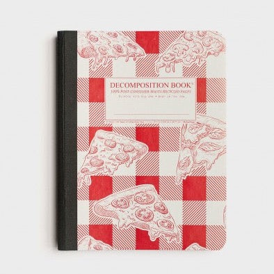 Decomposition Pizza By The Slice