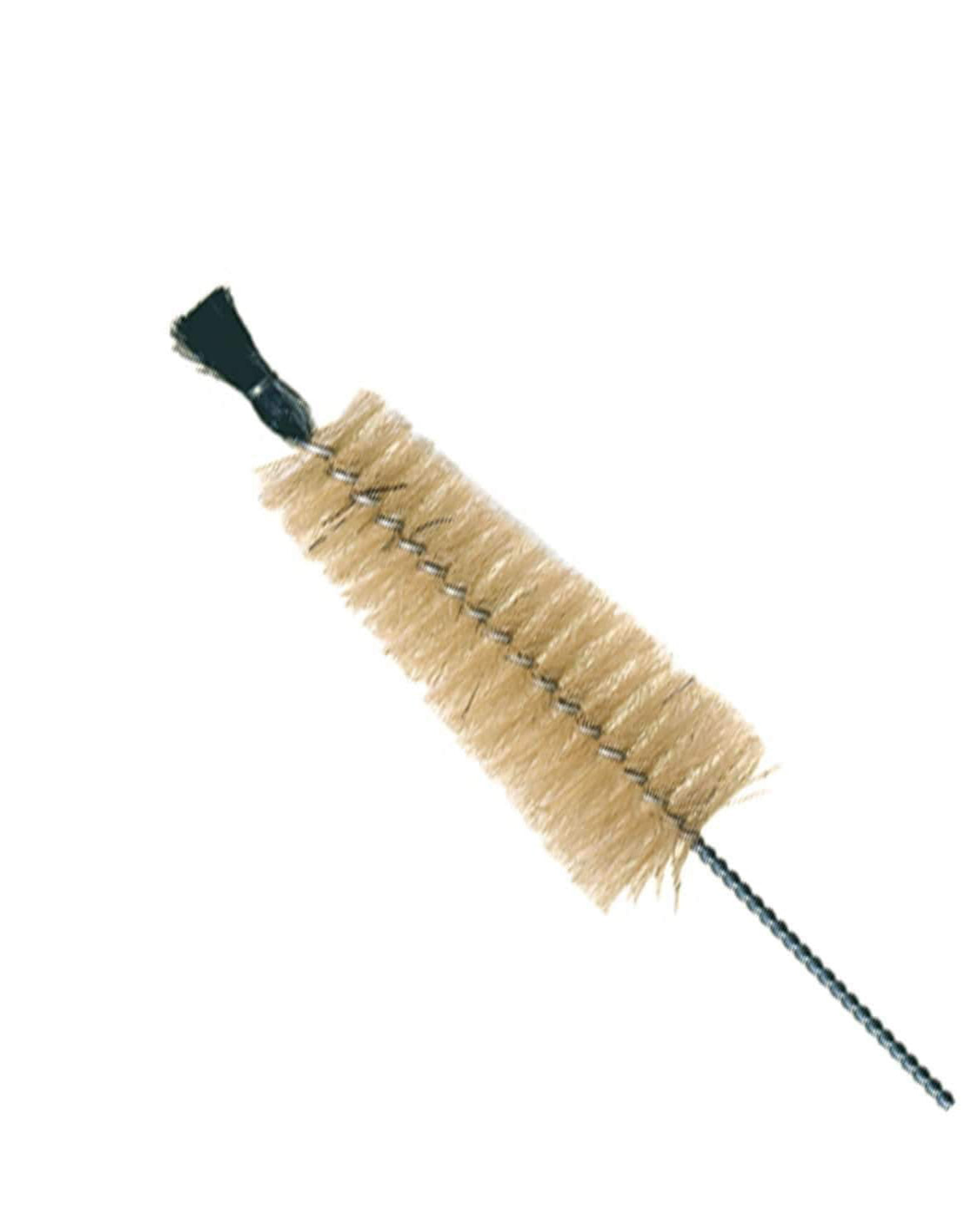Bottle Brush Black Tip