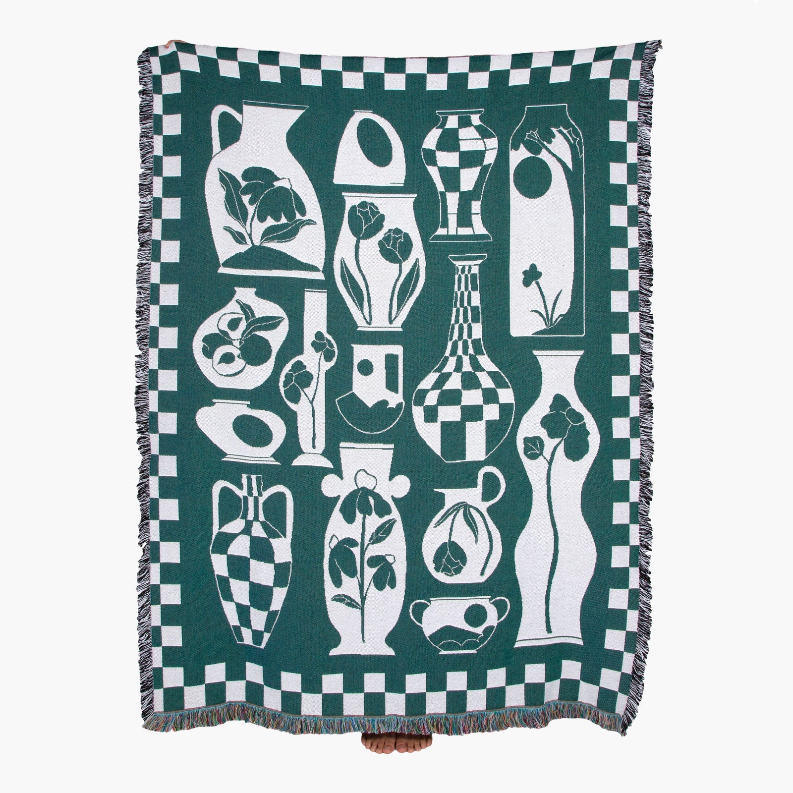 Slowdown Studio - Duffy Throw