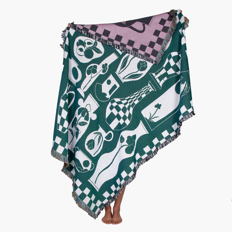Slowdown Studio - Duffy Throw