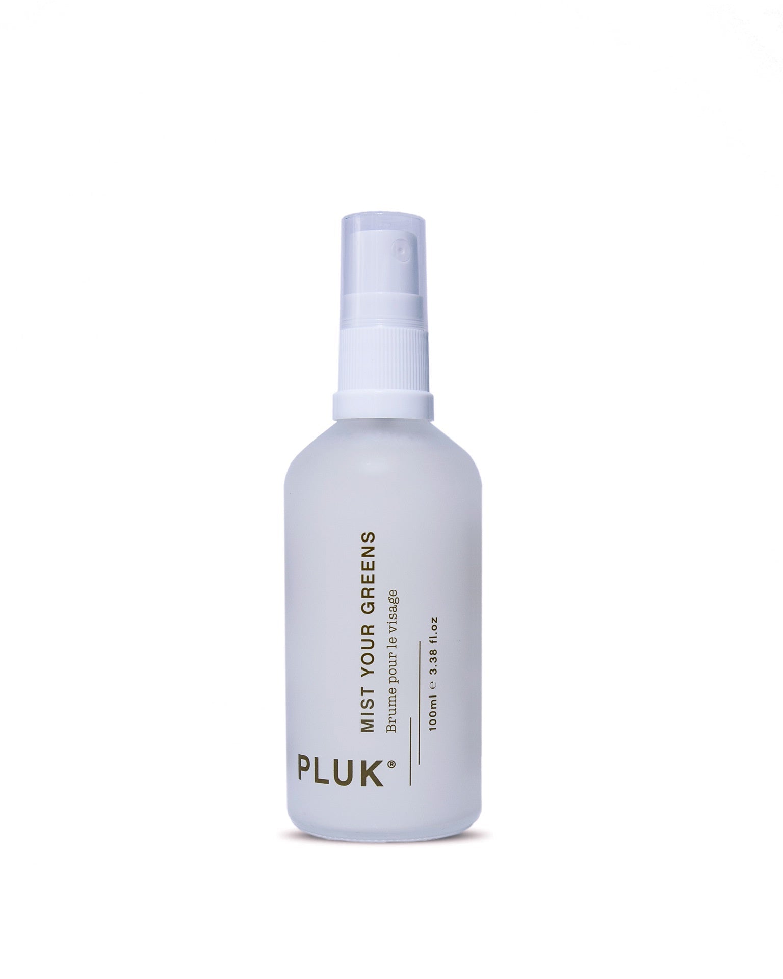 Pluk - Face Mist