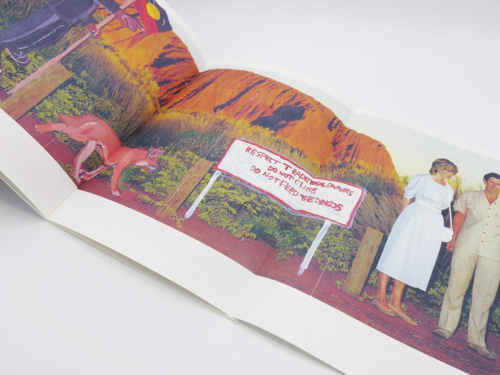 Vincent Namatjira - The Royal Tour