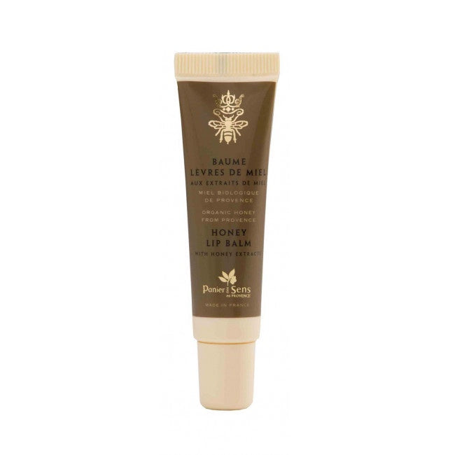 Panier Des Sens Honey Lip Balm