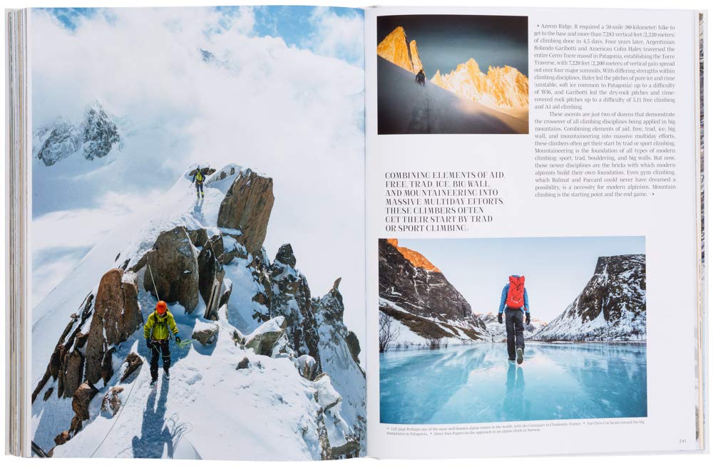 Cliffhanger: New Climbing Culture and Adventures