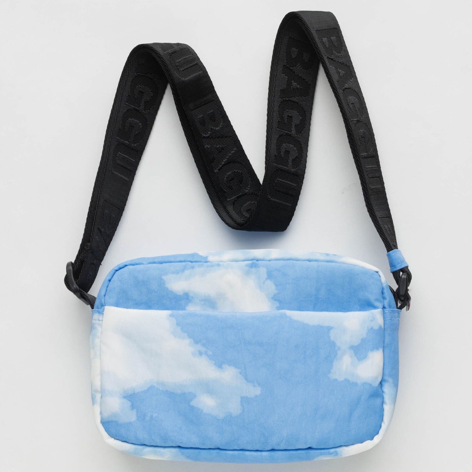 Baggu Camera Crossbody Bag - Clouds