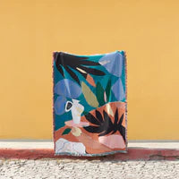 Slowdown Studio Throw - Barbosa