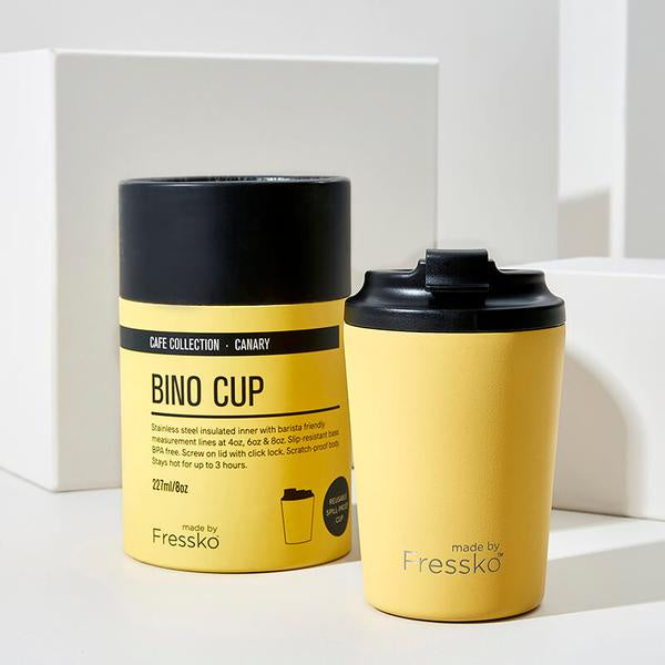 Fressko Bino Canary 8oz