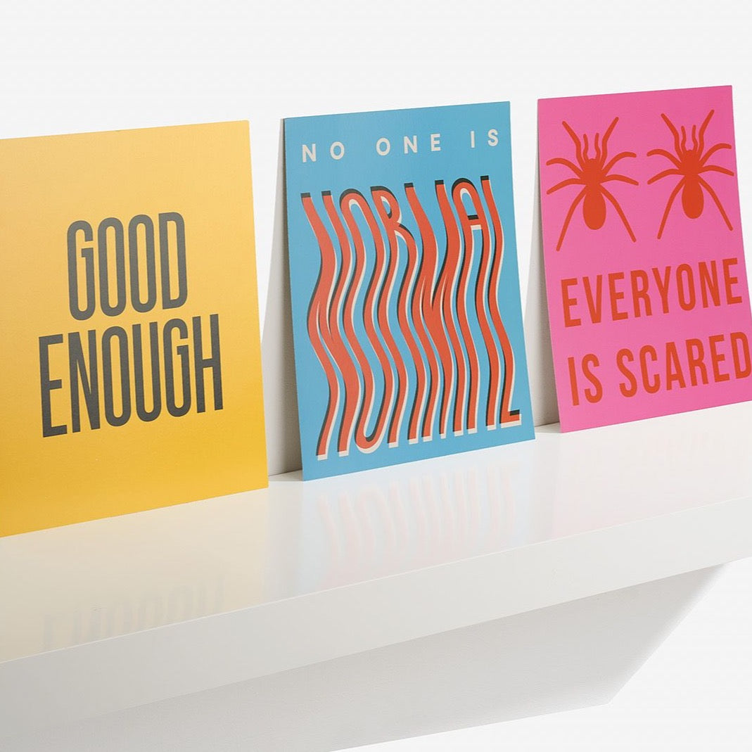 Bold Truths - 20 Philosophical Prints