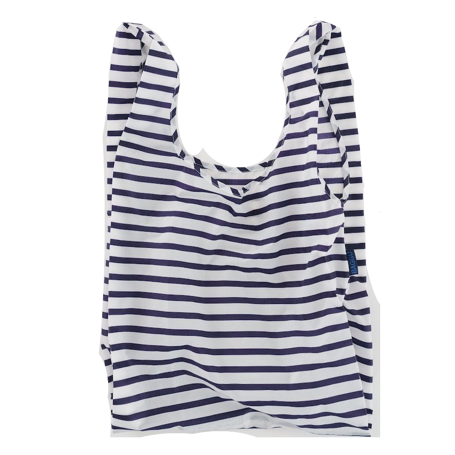 Baggu Reusable Bag Sailor Stripe
