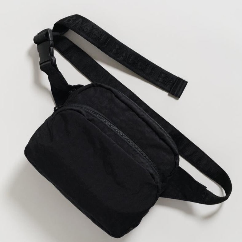 Baggu Fanny Pack - Black