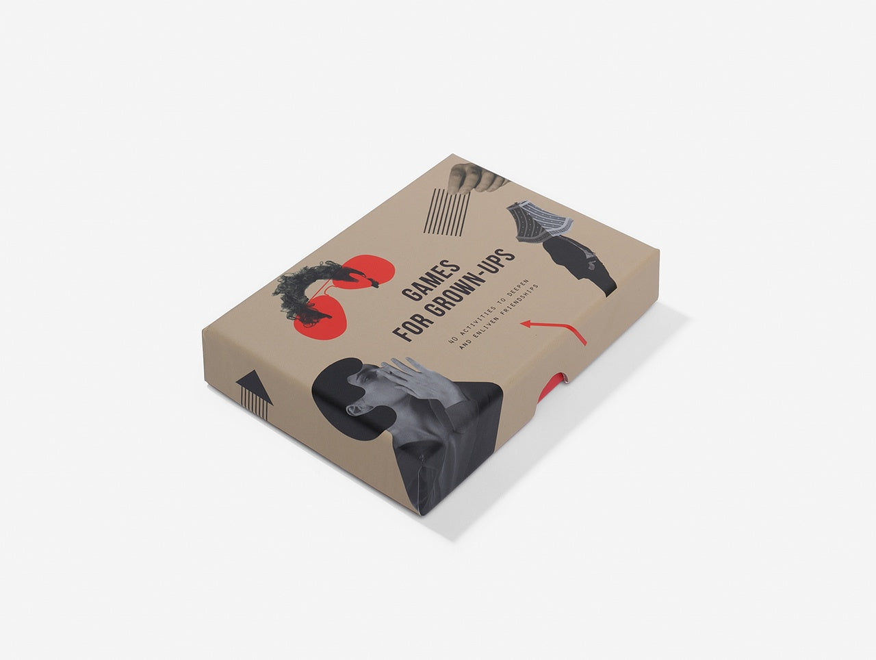The School of Life - Games for Grown Ups