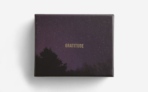 The School of Life - Gratitude Cards