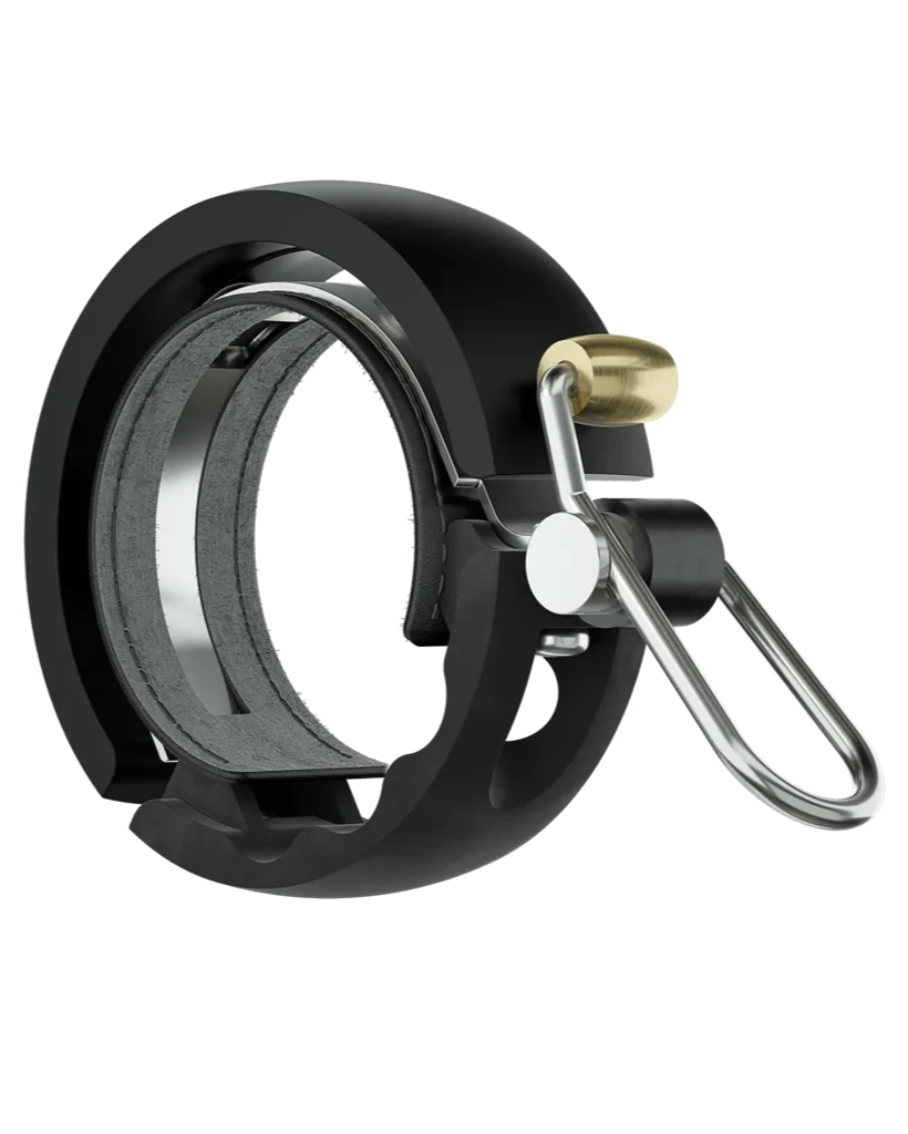 KNOG Oi Luxe Bell - LARGE BLACK