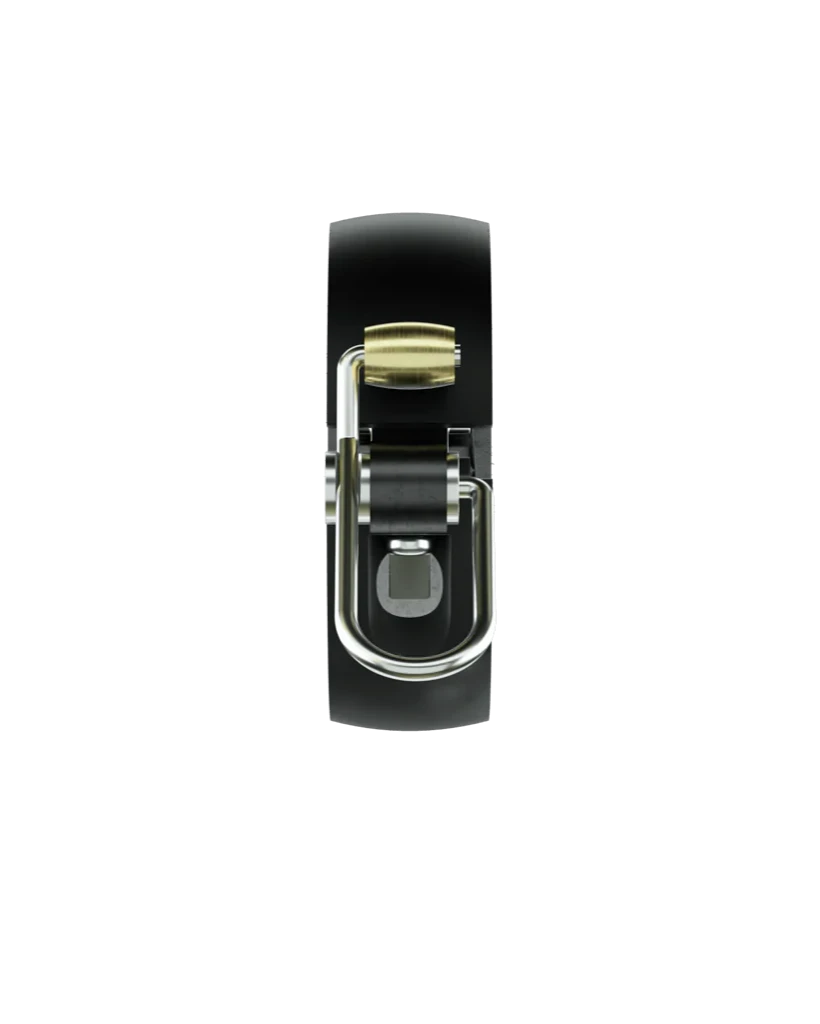 KNOG Oi Luxe Bell - LARGE BLACK