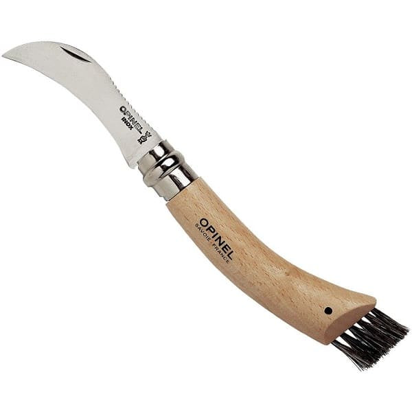 Opinel No. 8 Mushroom Knife