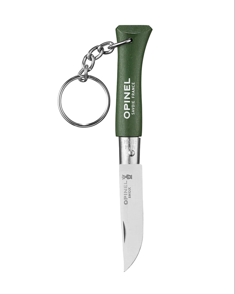 Opinel Key Ring Knife N°04