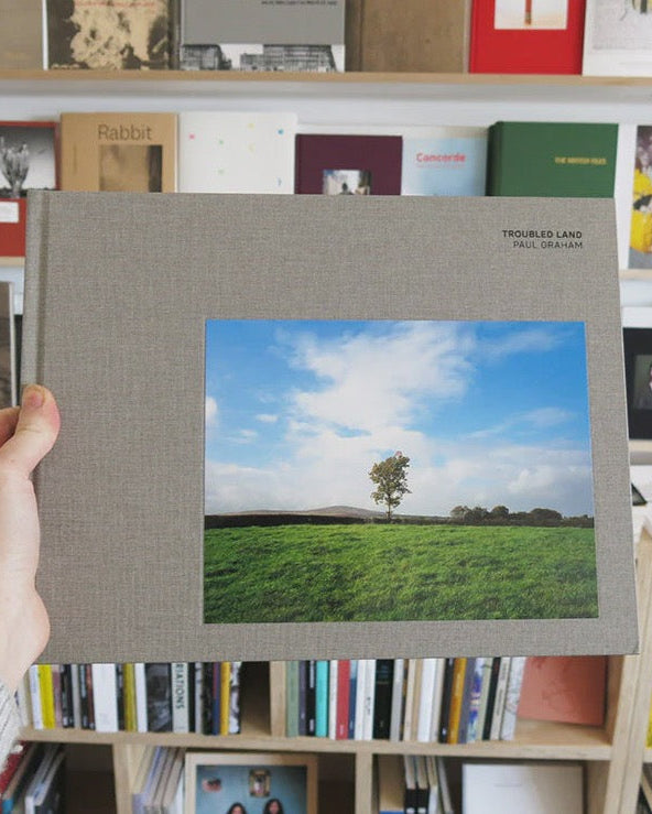 Troubled Land - Paul Graham