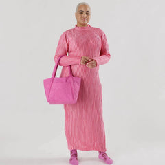 Baggu Mini Cloud Bag - Extra Pink