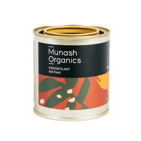 Munash Organics Indoor Plant Soil Food