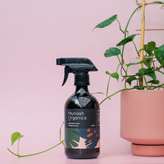 Munash Organics - Indoor Plant Foliage Spray