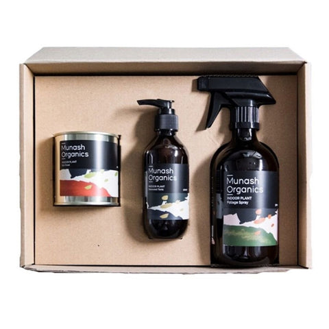 Munash Organics - Love Your Plants Pack