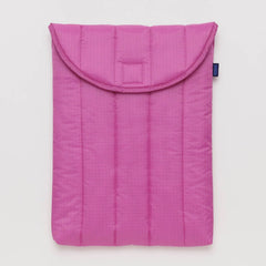 Baggu Laptop Sleeve  13/14" - Extra Pink