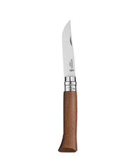 Opinel No. 8 Knife - Walnut Handle
