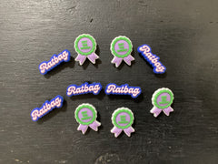 Carla Adams Croc Charms